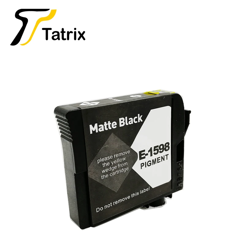 Для печатающей головки Epson T1590 T1591 T1592 T1593 T1594 T1597 T1598 T1599 патрон чернил для принтера Epson R2000 R2000S чернильный картридж R2000 A3 принтер