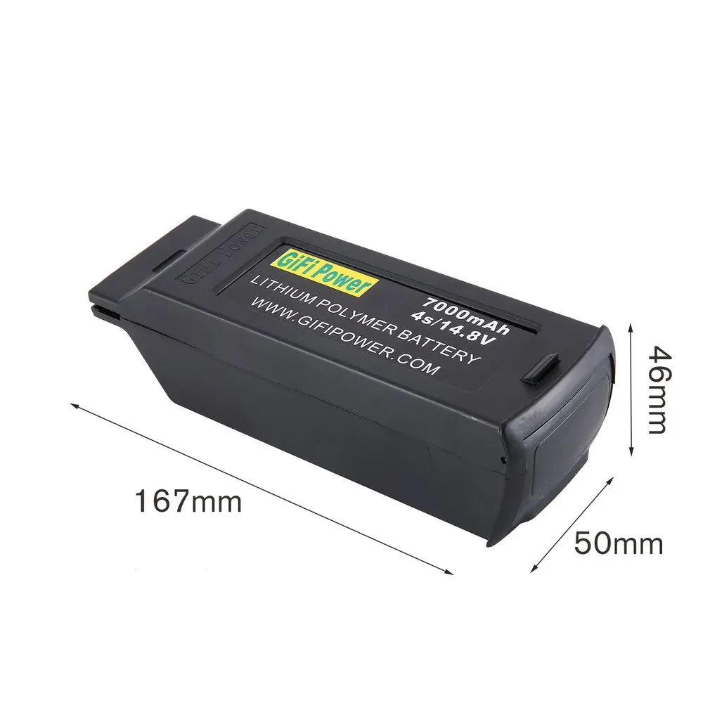 14 8 V 8050mAh/7000mAh Большая емкость батареи 4S модернизированная Замена Lipo аккумулятор