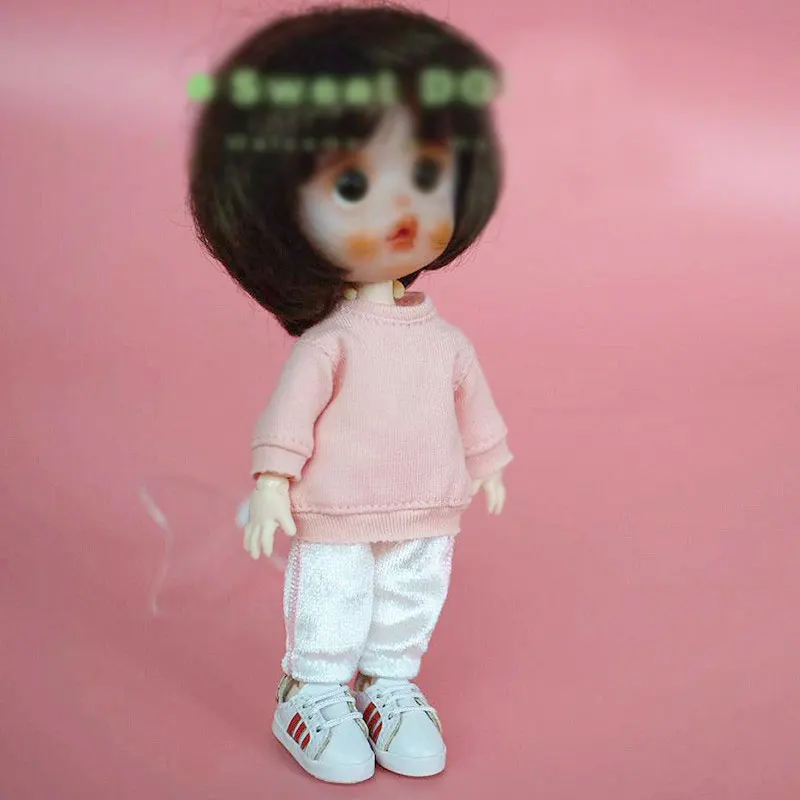 Ob11 обувь куклы GSC свинья BJD holala детская обувь 1/12 bjd спортивные туфли кукольные аксессуары