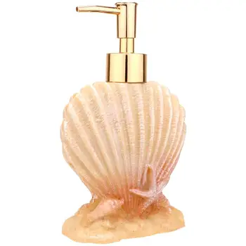 

1pc Empty Pump Bottles Hand Soap Dispensers Portable Shampoo Dispenser Sanitizer Bottles For Toilet Kitchen Bathroom