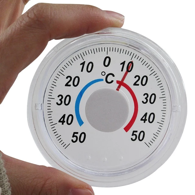 Термометр Уличный  Outdoor Temperature Meter Window - Thermometer  Hygrometer - Aliexpress