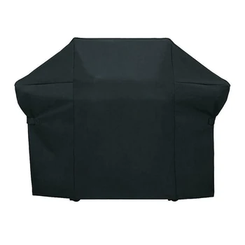 

New 132X64X113cm For Weber 7Genesis II 2 Burner Premium Gas Grill Cover 7129 Waterproof Anti Dust Premium BBQ Grill Barbeque Cov