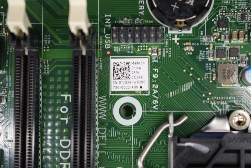 Для Dell OptiPlex 3040 3045 MT 0TJGXR 0TK4W4 0X6VX3/TJGXR TK4W4 X6VX3 1151 оригинальная подержанная материнская плата