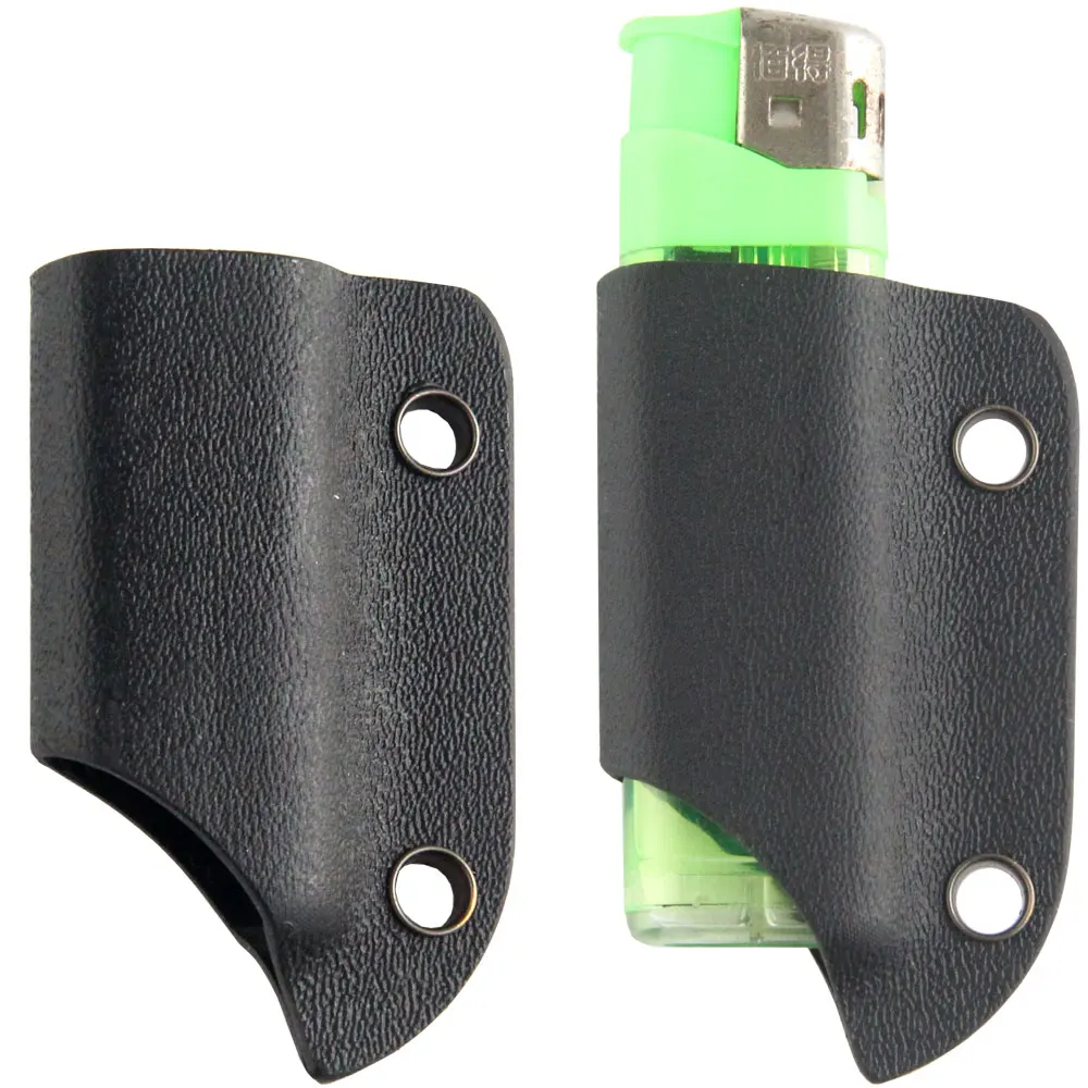 Pack of 2 Lighter Kydex Sheath With Mounting HardwareTool Parts