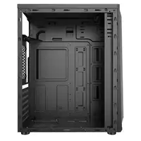 ATX pc Sab saum toj zoo computer rooj plaub gaming pc 1