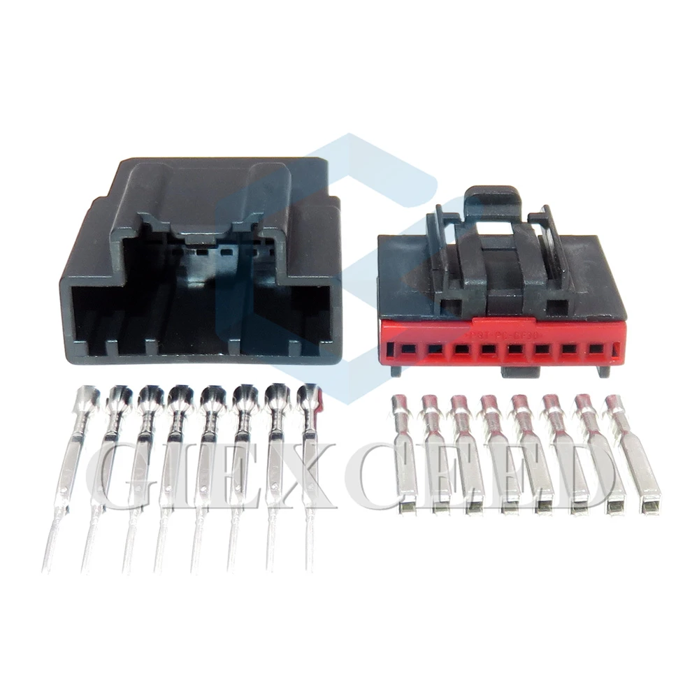 

8 Pin 1.2 Series 2098407-1 Female Unsealed Connector Auto Wiring Harness Socket 9-1419166-0 Car Plastic Housing Male Plug