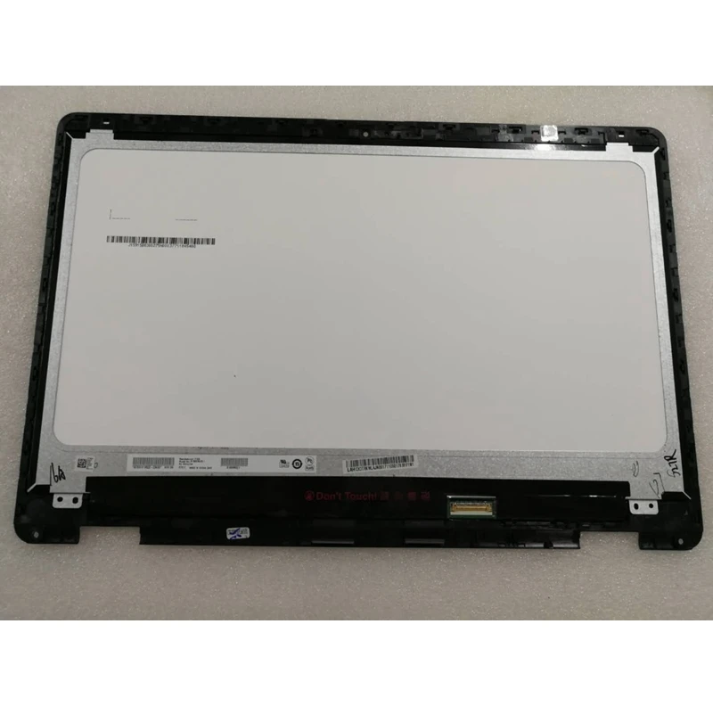 ЖК-экран для Asus VivoBook Flip 15 TP510 TP510U TP510UA B156HAN02.11920x1080 панель сенсорного стекла в сборе |