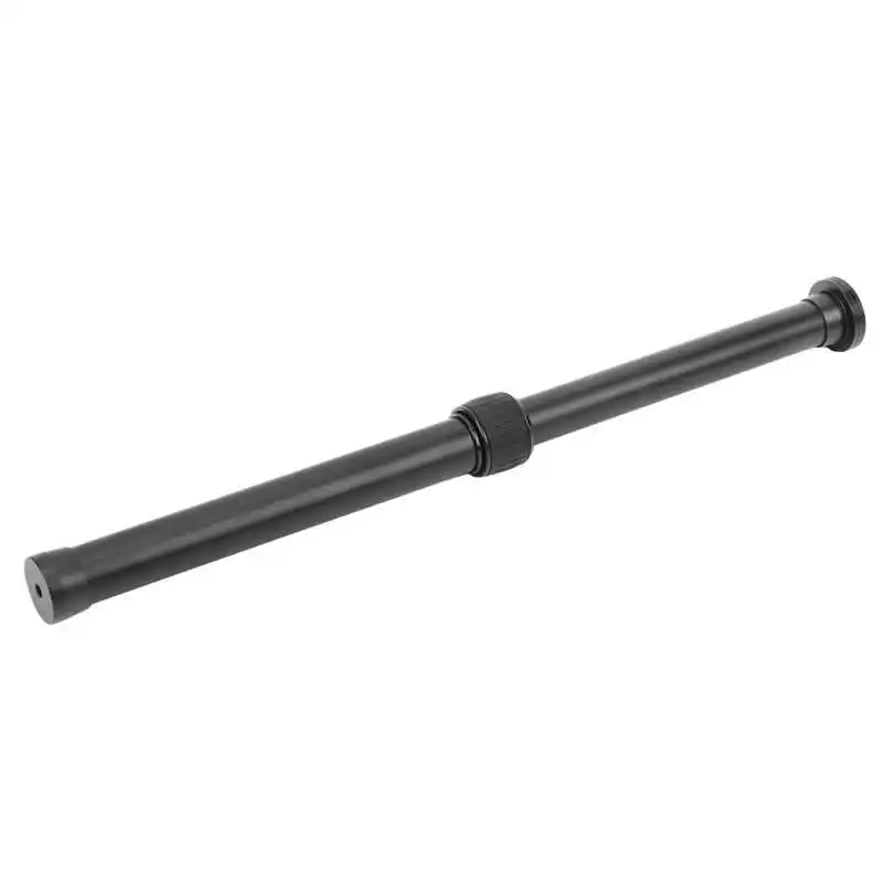 Tube Extension Trépied 2 Sections Aluminium 25-41cm Vis 1/4 3/8