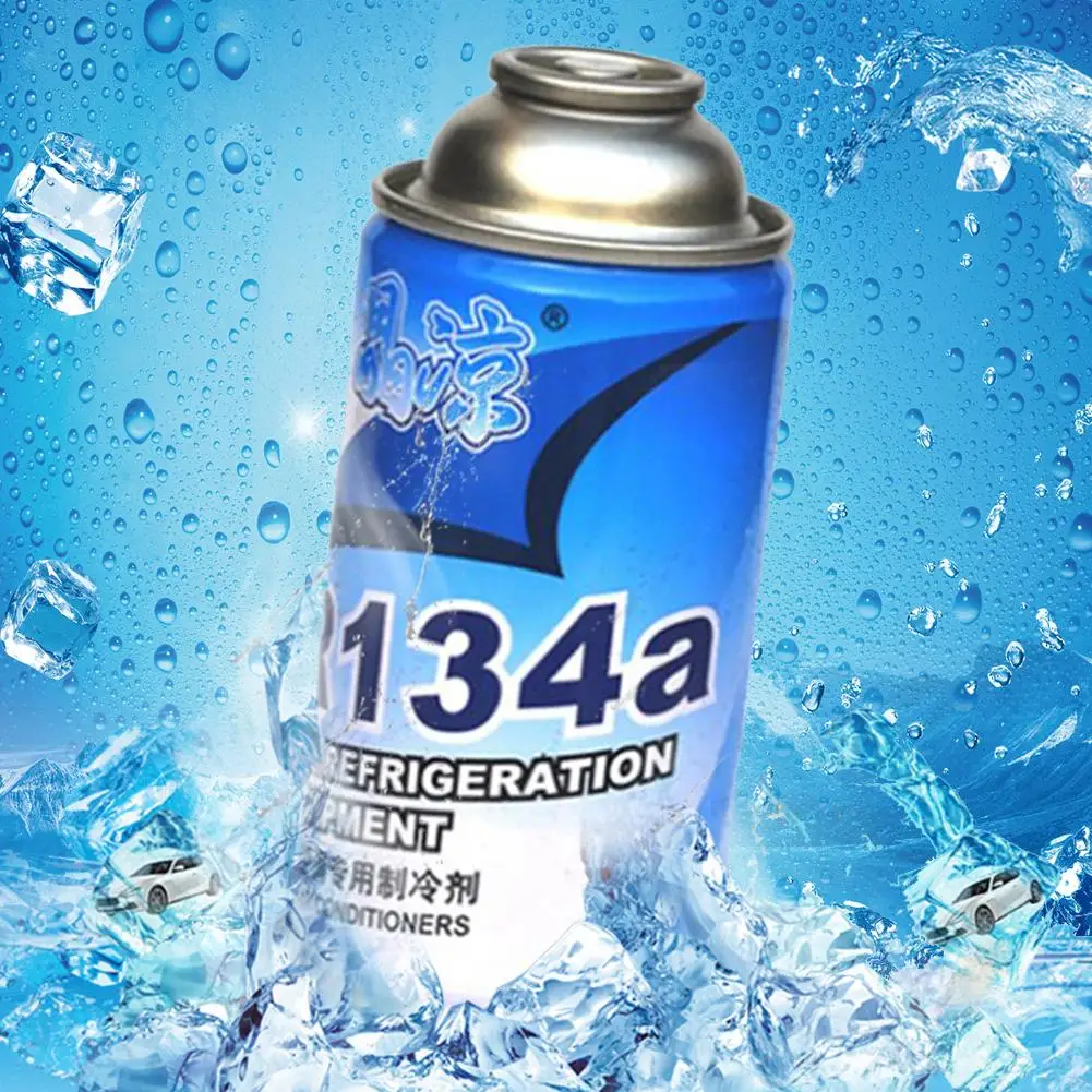 

R134A Car Accessories Practical Cooling Agent Ecological Stable Water Filter For Automotive Refrigerant Air Conditioning