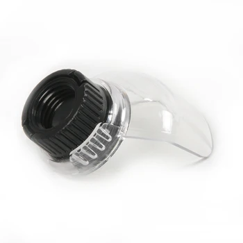 

Electric Grinder dremel Accessories Professional Transparent Dustproof Cover Shield Safety Protective Cover For Dremel Hilda