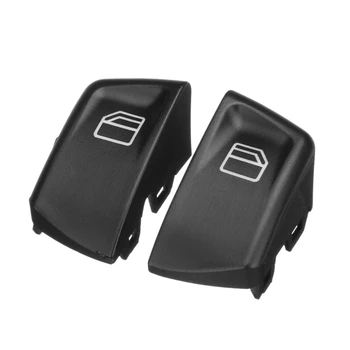 

2Pcs Plastic Window Console Control Power Switch Push Buttons L+R for Mercedes Vito W639 Series 2003-2015 Sprinter MK2 W906 2005