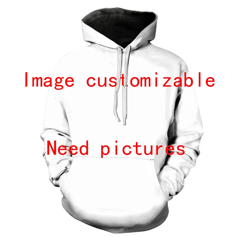 Sudaderas personalizadas con 3D para hombre y mujer, ropa parejas, padres e hijos, de dibujos animados, etc.|Sudaderas con capucha y sudaderas| - AliExpress