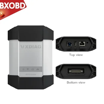 

VXDIAG VCX C6 Professional Car Diagnostic Tool SD Connect Better than C4 C5 wifi Obd2 code scanner programming