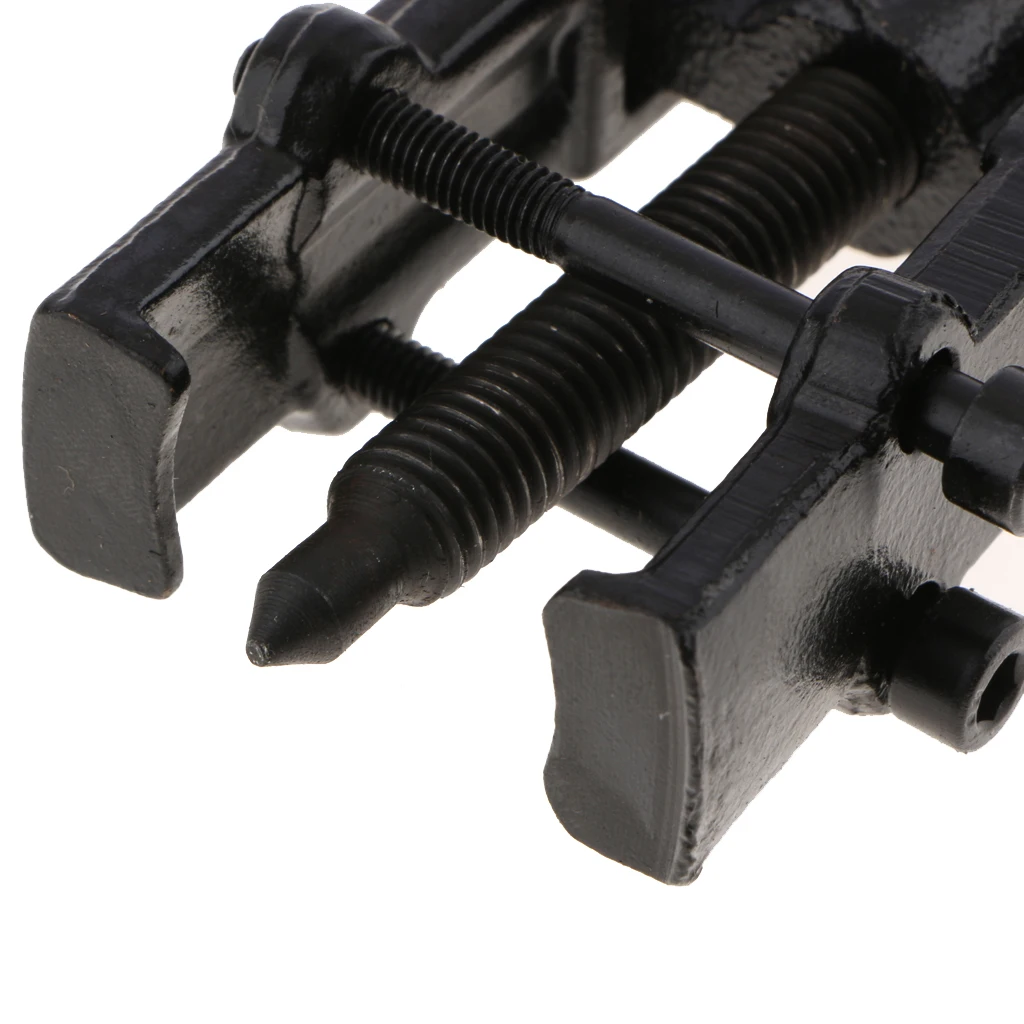 Universal Jaws Gear Puller Steel Armature Bearing Spiral Puller Forging High Working Strength Spiral Puller
