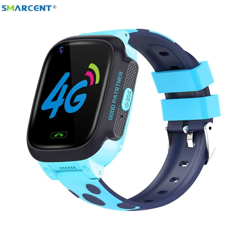 Skup Y95 dzieci 4G inteligentny zegarek HD wideo połączenie pełne Netcom z AI płatności WiFi czat pozycjonowanie gps zegarek wodoodporne prezenty