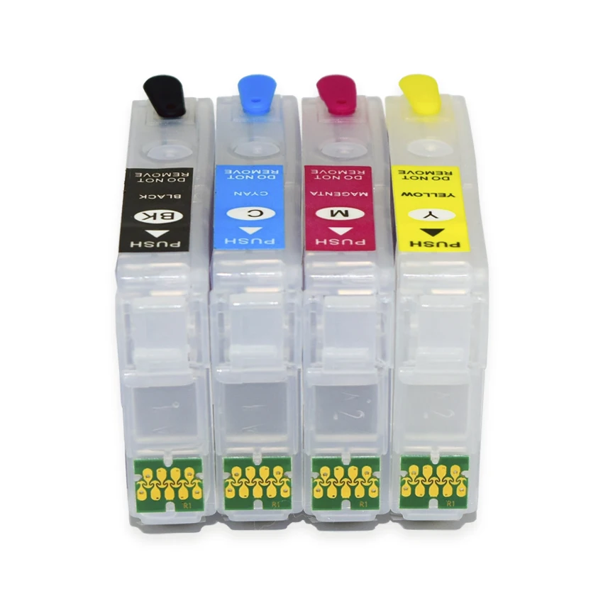 canon ink cartridges T603XL 603XL Ink Cartridge and ARC for Epson XP-2100 XP-2105 XP-3100 XP-3105 XP-4100 XP-4105 WF-2810 WF-2830 WF-2835 WF-2850 replacement toner cartridge