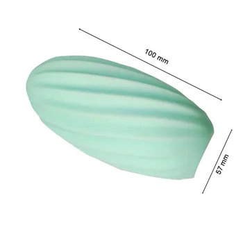 Masturbation Eggs Artificial Vagina Soft Realistic Pocket Pussy Male Masturbator Egg Masturbators for Men Erotic Toy for Adult 2