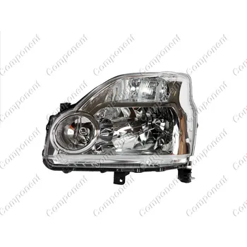 

COROLLA E150 (Corolla sedan 06-) Block headlight with El. CTN. Right