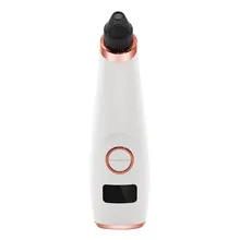 Liaboe Pore Cleaner Blackheads Dissolving Vacuum Electric Nose Face Cleansing Machine Acne Removal Skin Care SPA Beauty Devices