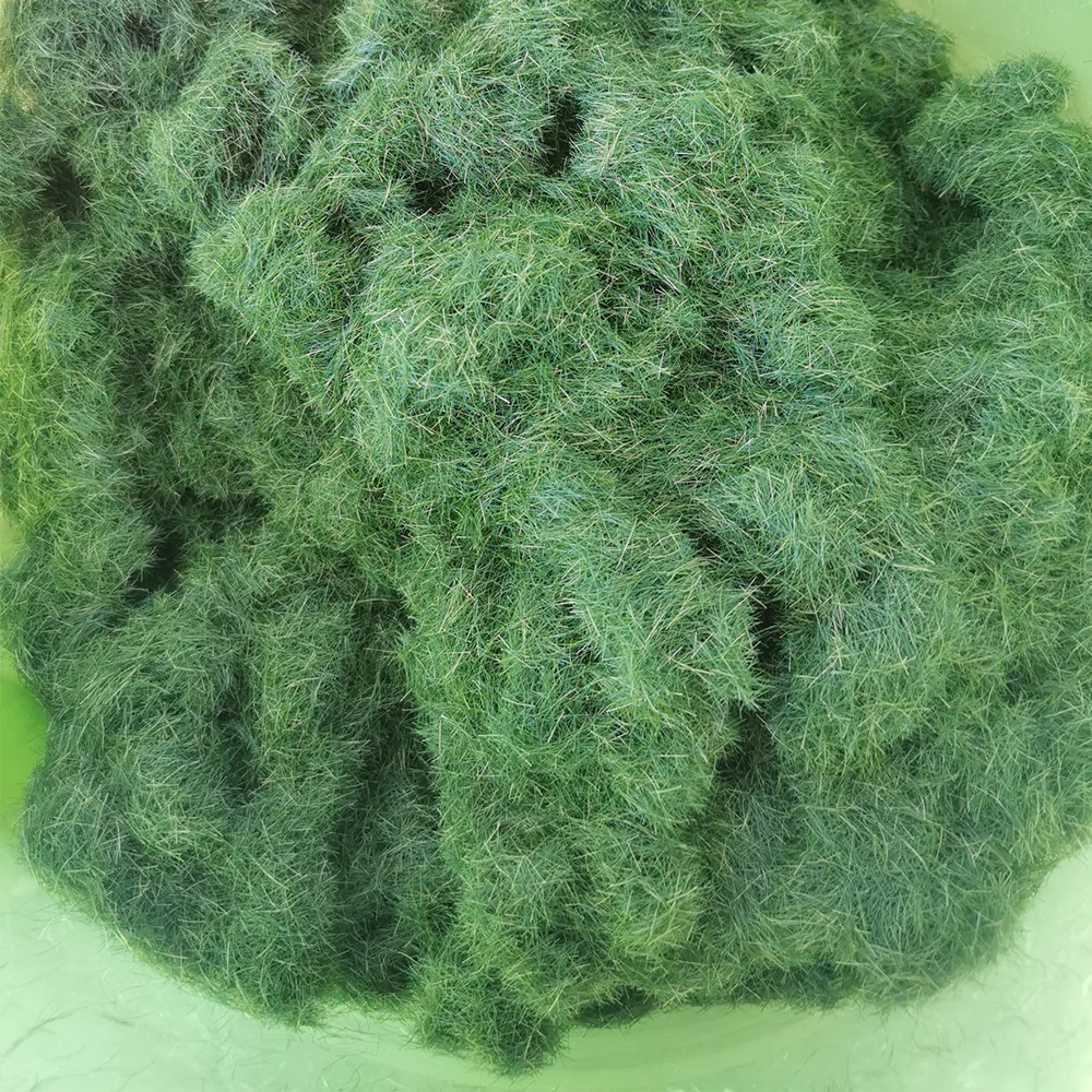8MM Mini Static Grass Flock Powder For Railway Artificial Terrain Lawn Wargame Landscape Scenery Diorama Accessories - Image 5