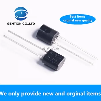 

101PCS 100% New original KTY81 / 210112 sod-70 temperature sensor PTC thermistor KTY81/210 KTY81-210 KTY81/221 KTY81-221