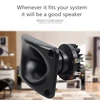 Finlemho Speaker Tweeter Horn Treble Accessories 25mm Voice Coil TX600 For Professional DJ Mixer Audio Home Theater Studio ► Photo 3/6