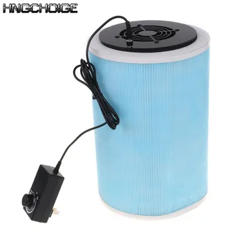 

1 Set Homemade HEPA Filter PM2.5 Smoke Odor Dust Formaldehyde Remove For Xiaomi Air Purifier Air Cleaner