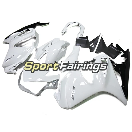 As Pictures Shown Чехлы на сиденья для Honda STX1300 2002 2003 2004 2005 2006 рамки корпуса АБС Пластик кузов Autobike Белый Черный обтекатели - Цвет: As Pictures Shown