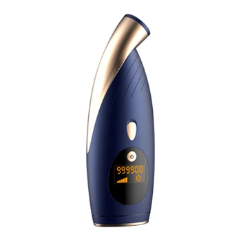 

IPL Epilator Facial Body Permanent s Hair Removal 70W Flashes Bikini Trimmer with Display Sn EU Plug