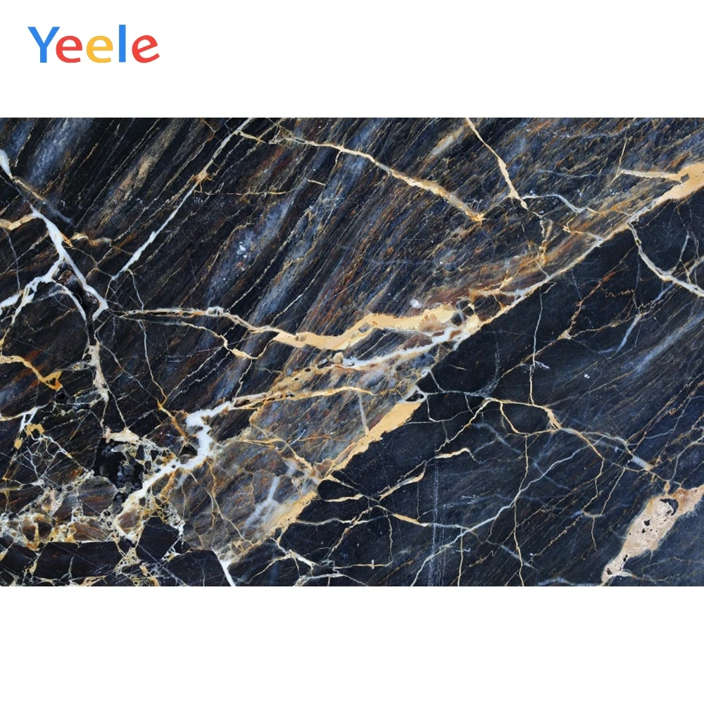 

Yeele Marble Backdrops For Photography Fantasy Texture Gold Gradient Solid Color Pattern Photographic Backgrounds Photo Studio