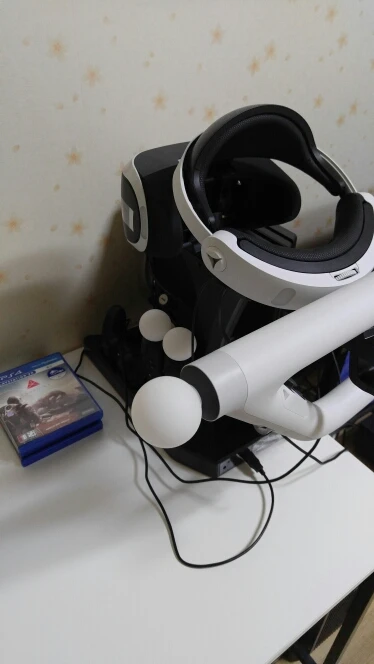 PSVR PS4 Pro тонкий зарядный дисплей стенд витрина для PS4 VR Playstation 4 вертикальная подставка Вентилятор Кулер контроллер зарядное устройство концентратор