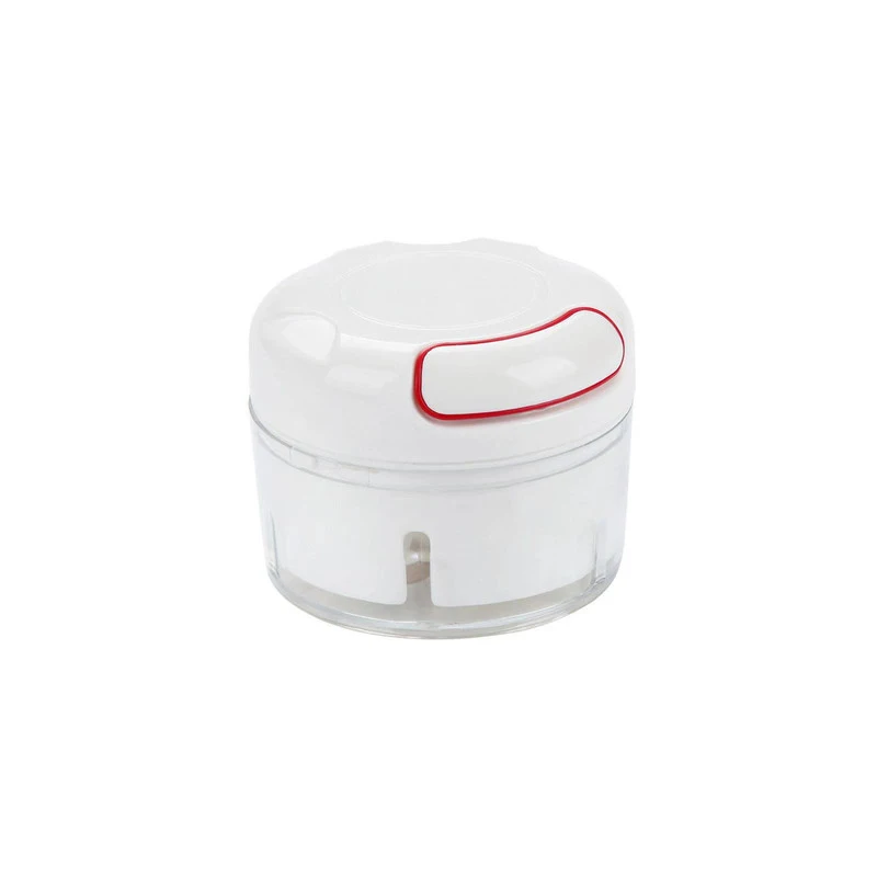 Pull Garlic/Onion Chopper Crusher Press Manual Food Cutter Processor for Fruit Vegetables Meat Kitchen Tool Mini Food Chopper