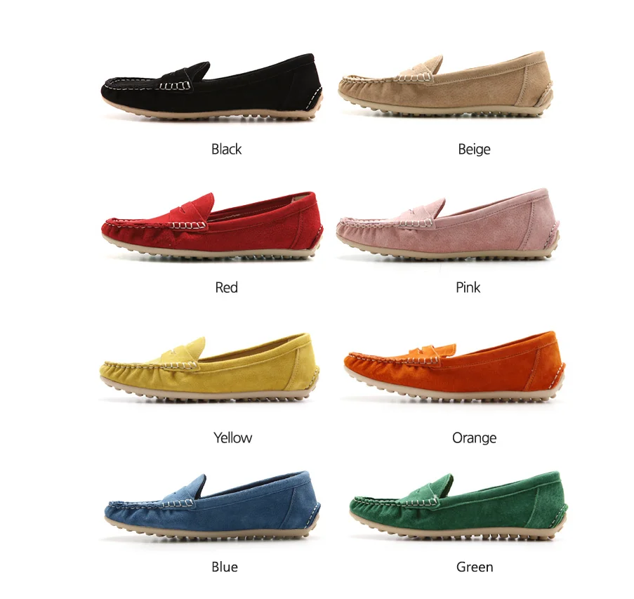 Asakuchi/женская повседневная обувь на плоской подошве без шнуровки со смайликом; коллекция года; сезон весна; модная удобная женская обувь без застежки; большие размеры 36-43
