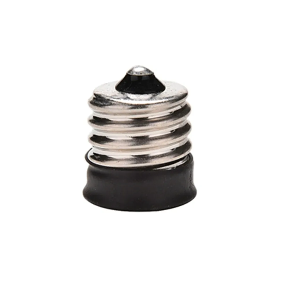 E12 канделябр базовый светильник патрон адаптер держатель редуктора E17 промежуточный