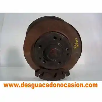 

STEERING KNUCKLE FRONT LEFT MERCEDES C CLASS (W201) SALOON