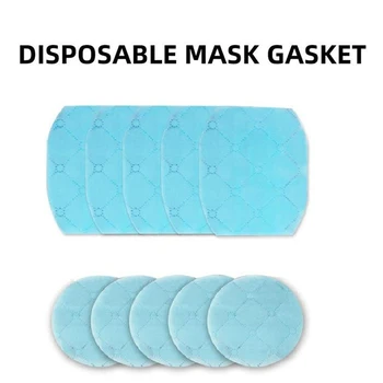 

5/10pcs Disposable Face Mask Breathing Insert Protective Mouth Mask Inner Universal Mask Inner Gasket