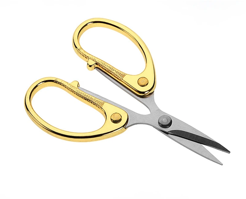 

Sewing Tailor Scissors Scissors Thread Cutting Scissors Thinning Stainless Steel Professional Handmade Clothes Fabric Accessory