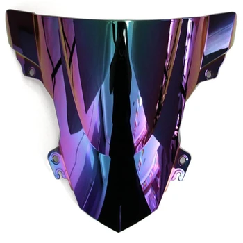 

Motorcycle Windshield Fairings Windsn Sn for S1000 RR 2015 2016, Iridium