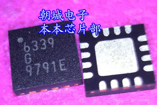 5 шт./лот FP6339WQGTR FP6339 6339 QFN16