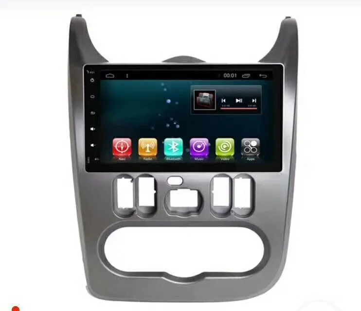 

Chogath car multimedia player android system for Renault Dacia Logan