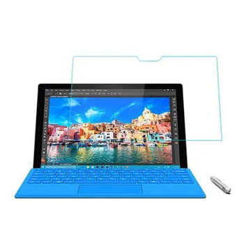 

For Microsoft Surface Pro 4 12.3 inch Resist the impact fall scratch, nano 9H explosion-proof screen protective film