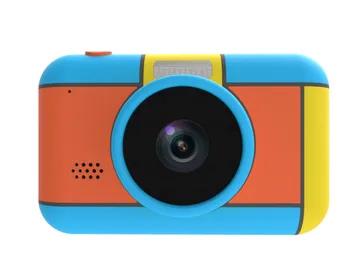 

Digital Camera Kids Digital Camera Children Digital Vedio Camera HD Screen Portable Mini Cartoon Camera Birthday Gift for kids
