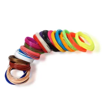 

10pcs/20pcs 3D Pen Original DIY 3D Printer Pen ABS/PLA Filament For Design Drawing Tool Eco-friendly Creative Toys For Children