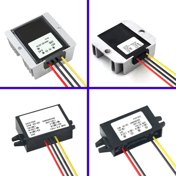 

Power Converter 24 V to 12 V 1A 2A 3A 5A 8A 10A 12A 15A 20A 30A Power Supplies Converter Car Power DC Converters Waterproof