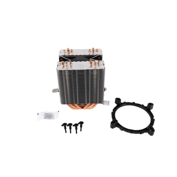 

6 Pipes Computer Cpu Cooler Fan Heatsink For Lag1156/1155/1150/775 Amd