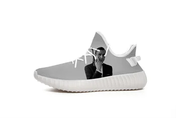 

2019 hot fashion sean connery 3D casual shoes for men/women high quality 3D printing sean connery Sneakers