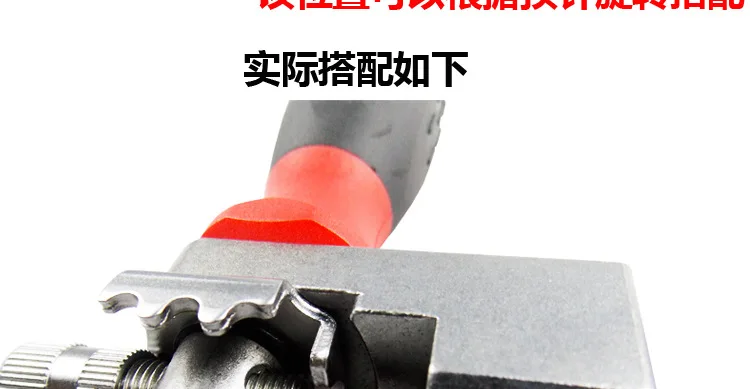 Taiwan велосипед цепи инструмент для ремонта Разделение кулон производитель цепи-режущий инструмент для ремонта велосипедов инструмент хит кулон чайник 9/10/11-Скорость