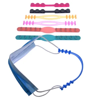 

Anti-slip Mask Ear Grips Adjustable Extension Mask Hook Ear Rope Hook Face Masks Buckle Traceless Holder Mask Artifact
