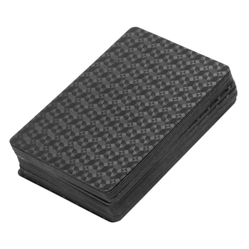 

Waterproof Gold Foil Poker Cards Creative Collective Playing Cards