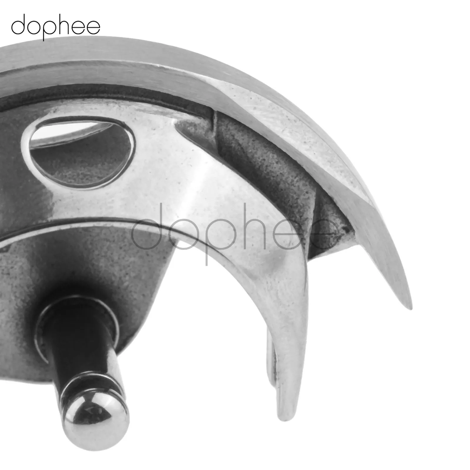 Dophee 1 шт. старая бытовая швейная машина искусственный крючок ножная педаль для